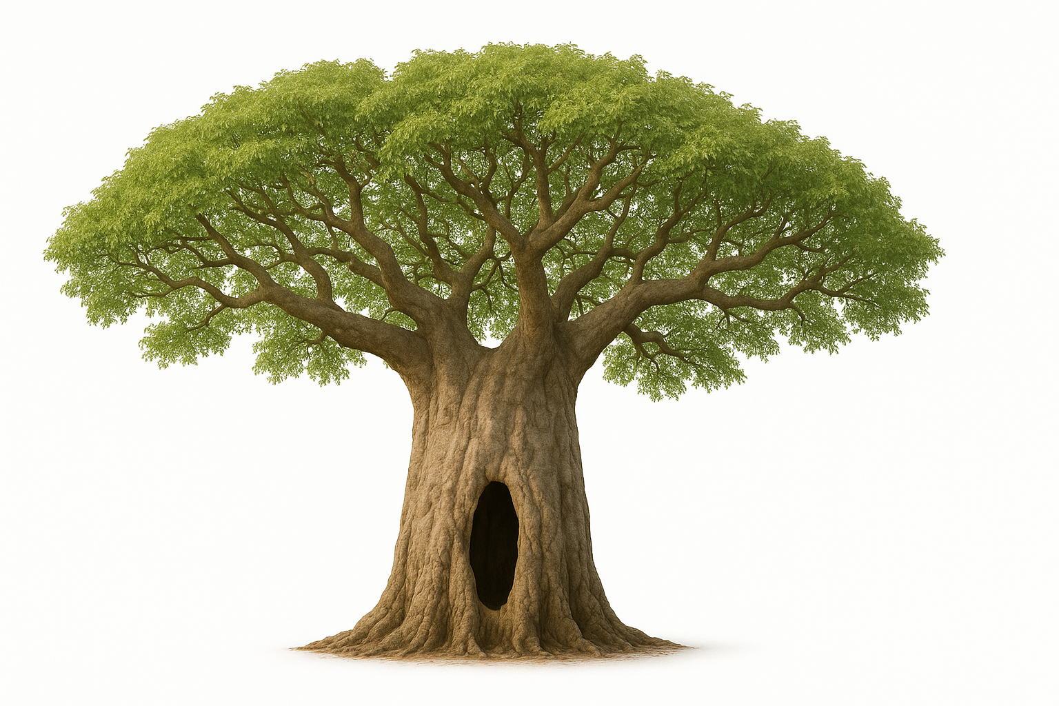 Albero Tree End